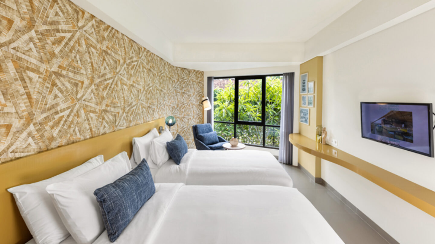 Bali High Twin Family Room Hotel MAMAKA By Ovolo bali-high-twin-family-room-hotel-mamaka-by-ovolo
