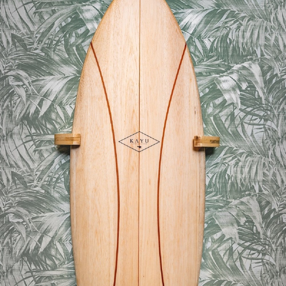 Kayu Surfboards