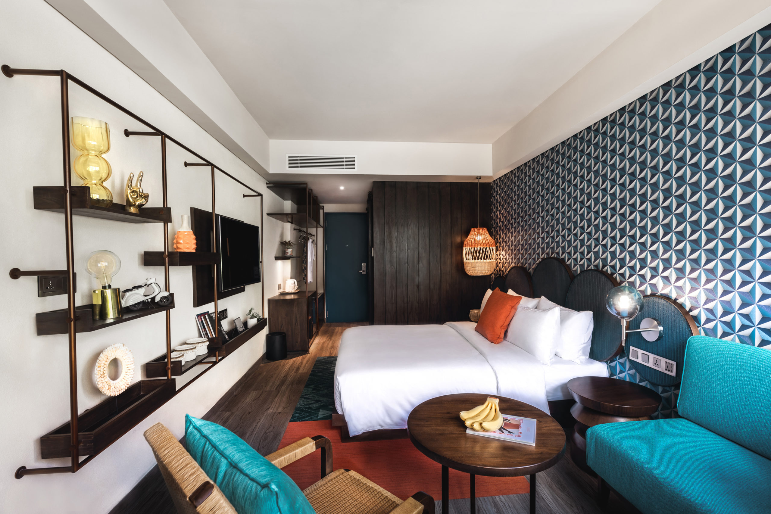 Long Stay at Bali High Queen Suite Mamaka by Ovolo Hotels