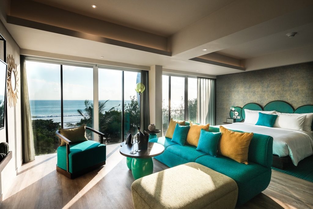 Swagger Suite Ocean View for Long Stay