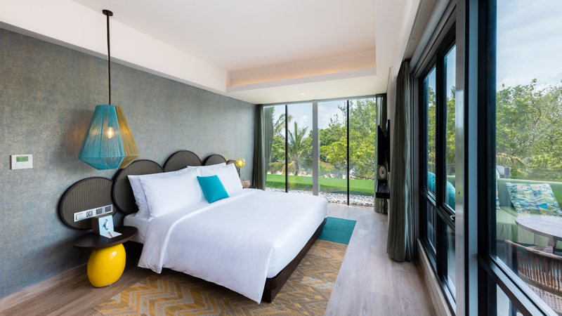 Suite Senjata Top