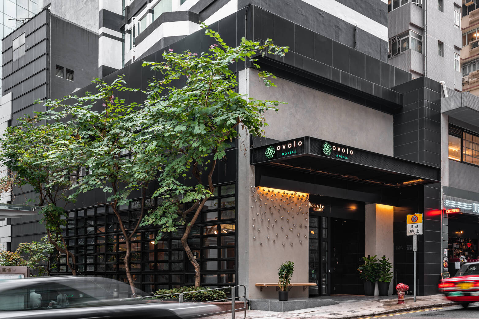 Ovolo Central is the ultimate setting for your next corporate event in Hong Kong.