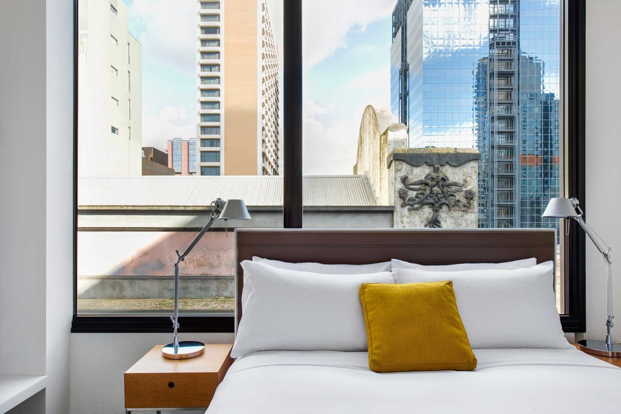 1 Bedroom Suite Melbourne Ovolo Laneways