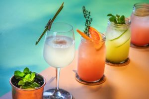 Best Mexican Drinks in Ovolo Hotel Hong Kong