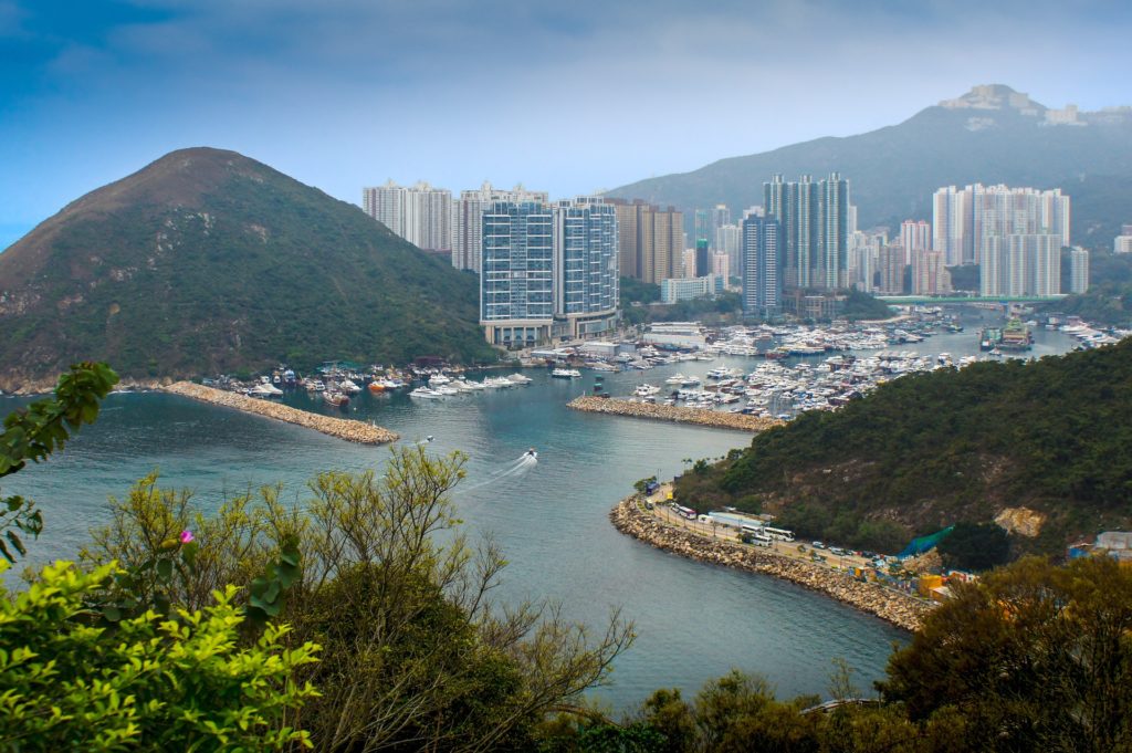Hong Kong Ocean Park