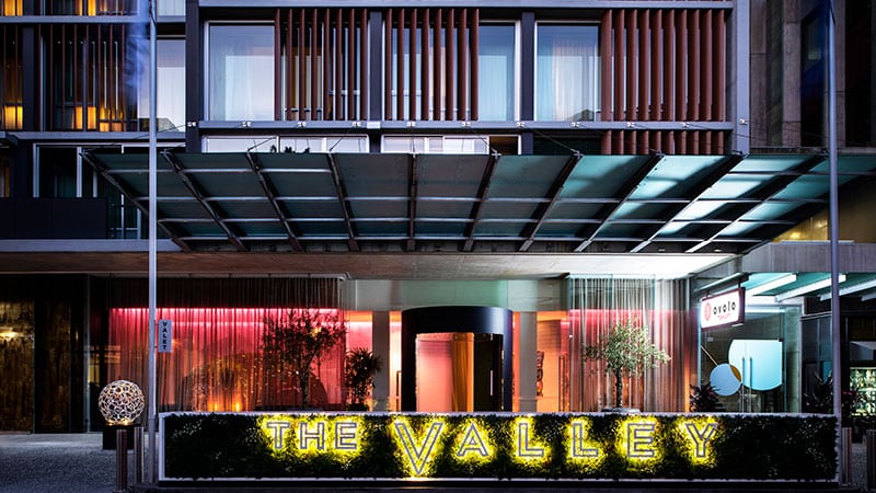 Ovolo The Valley