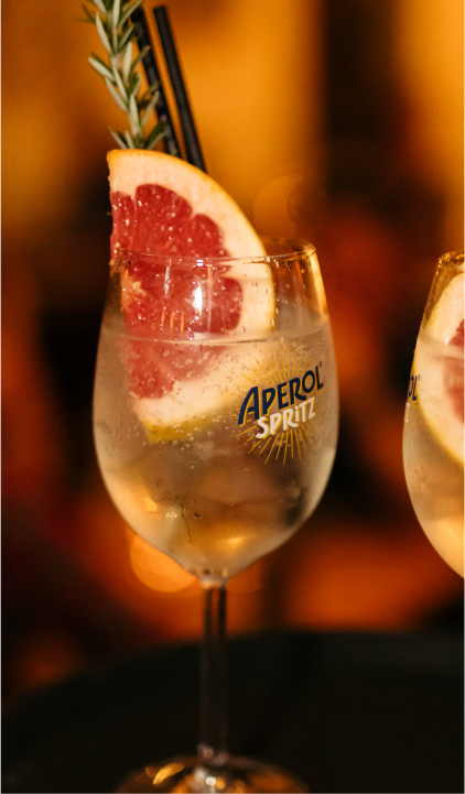 First image description