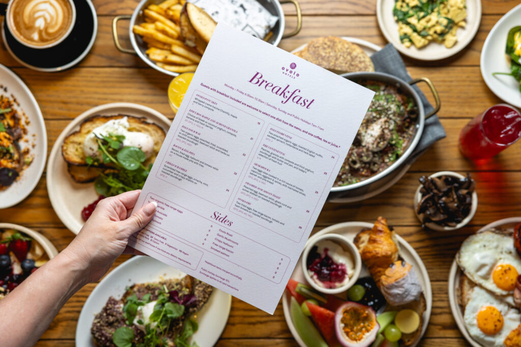 Kazba | Mediterranean Restaurant and Bar | Ovolo the Valley