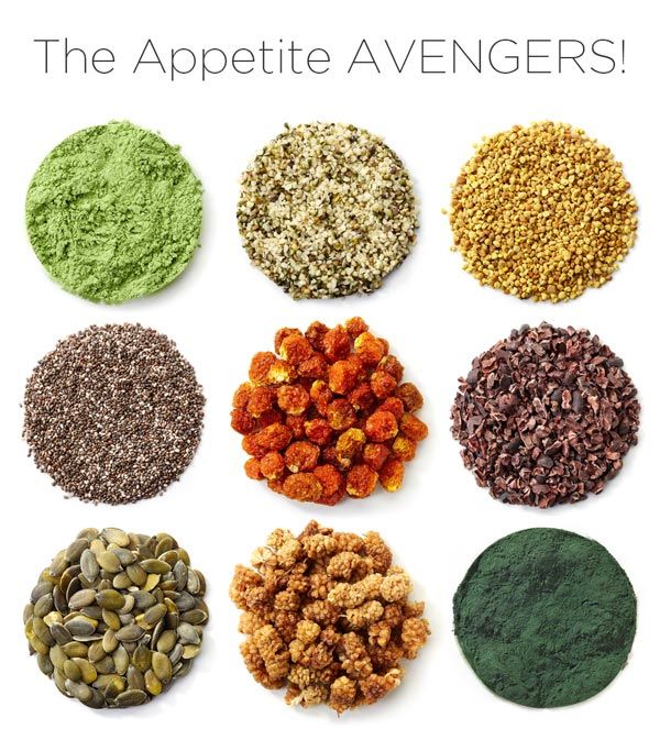 the appetite avengers