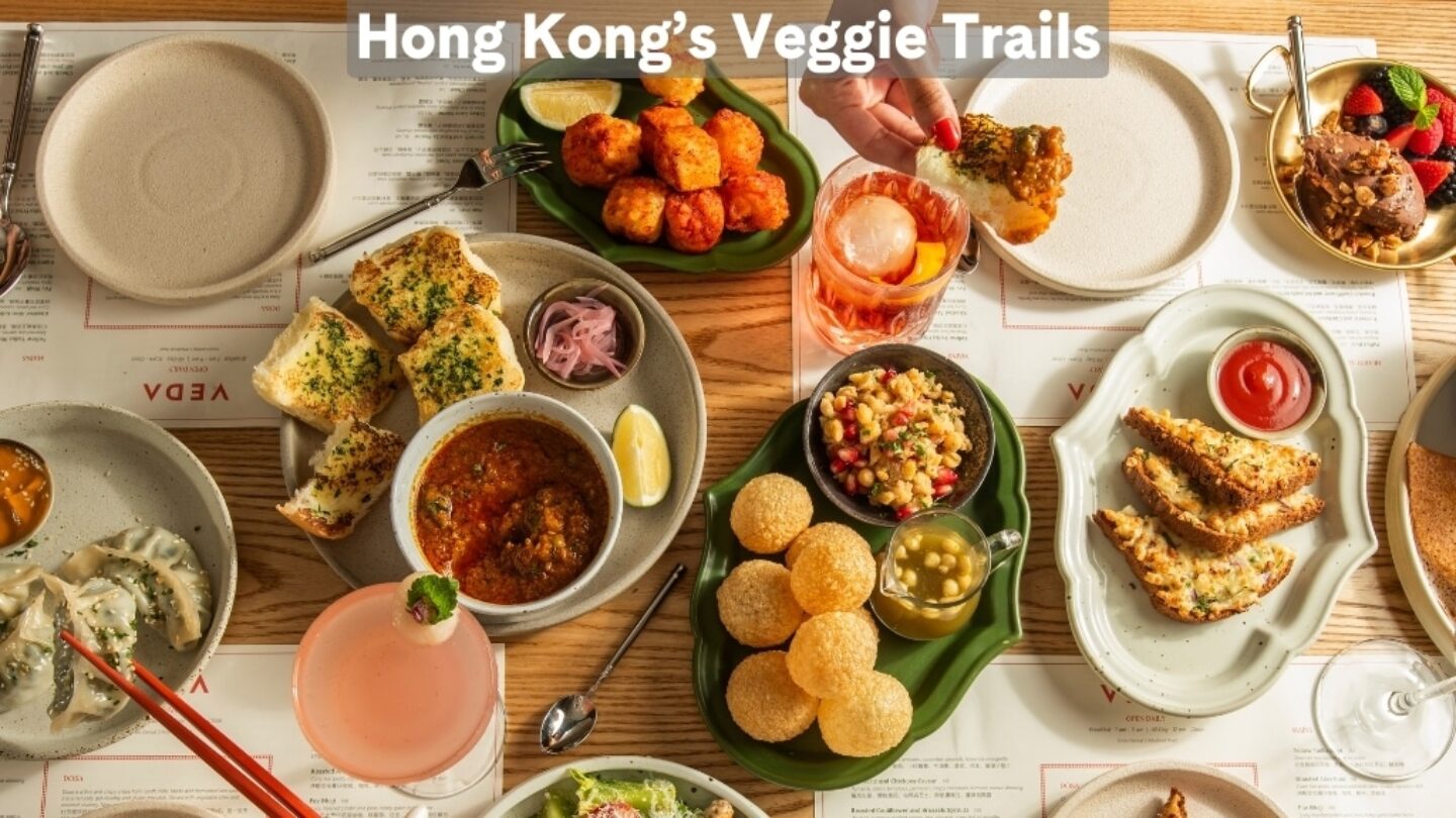 Hong Kong Veggie Trails - Ovolo Hotels
