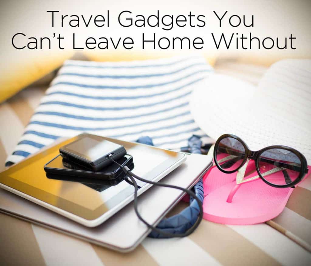 Travel Gadgets You Can’t Leave Home Without - Ovolo Hotels