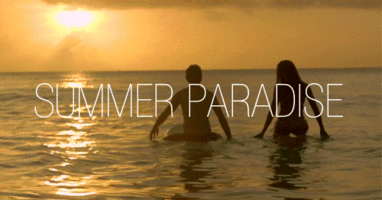 summer paradise