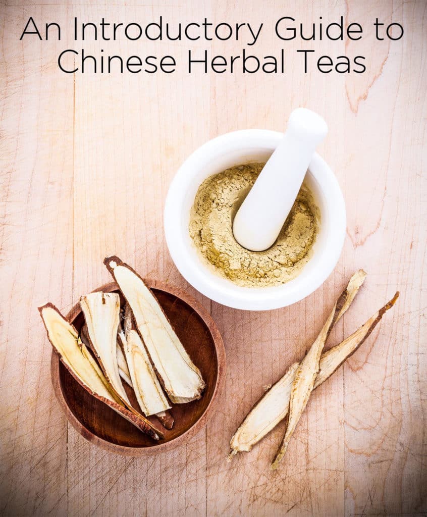 An Introductory Guide to Chinese Herbal Teas Ovolo Hotels