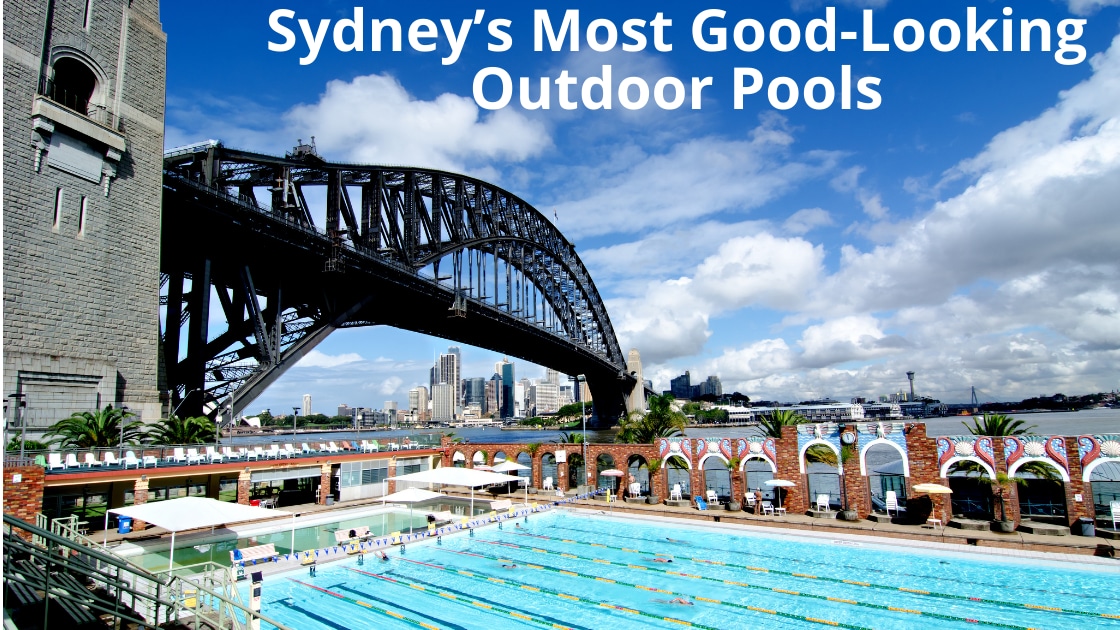 outdoor pools sydney