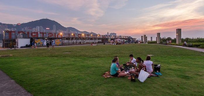How To Throw a Delightful Picnic in Hong Kong - Ovolo Hotels