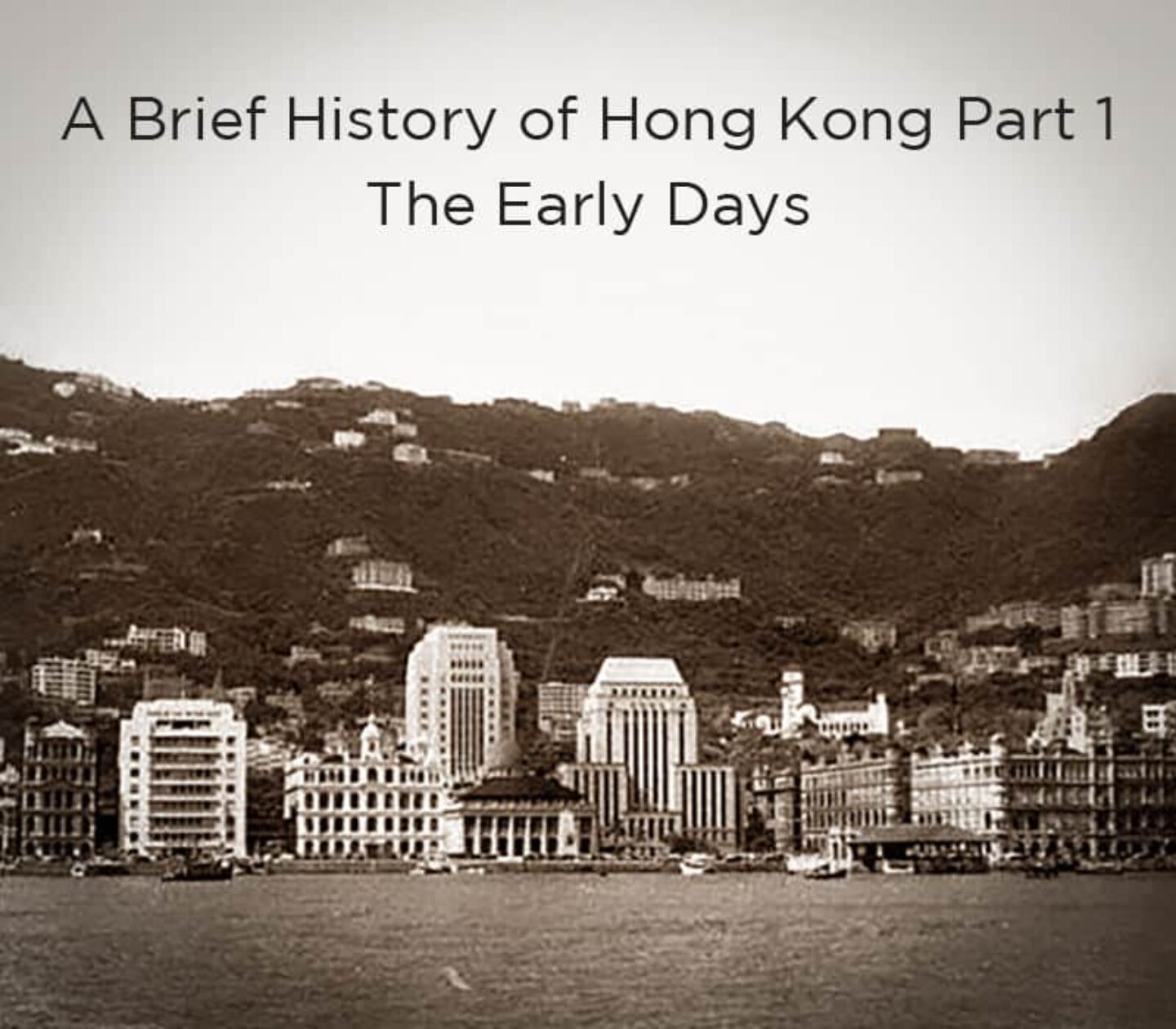 hong kong history essay topics