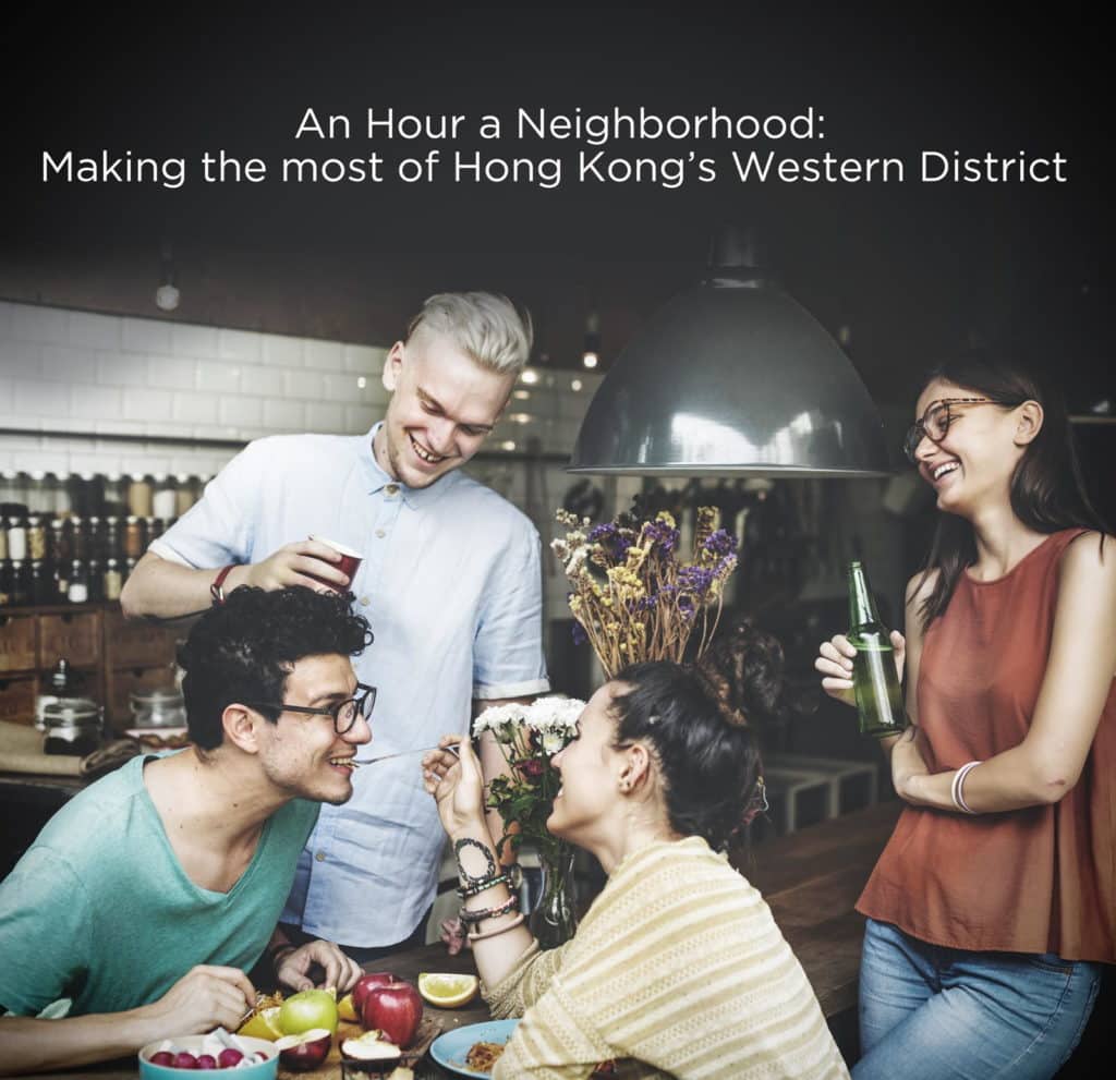 Make the most of Hong Kong’s Western District | Ovolo