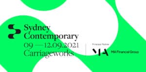 sydney contemporary 2022