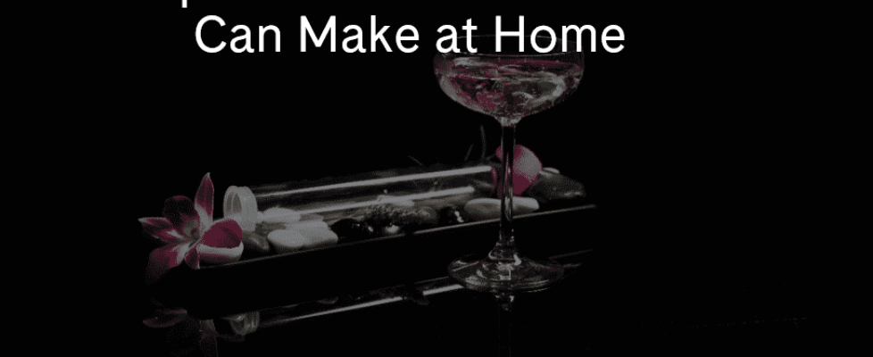 Impressive Cocktails You Can Make at Home