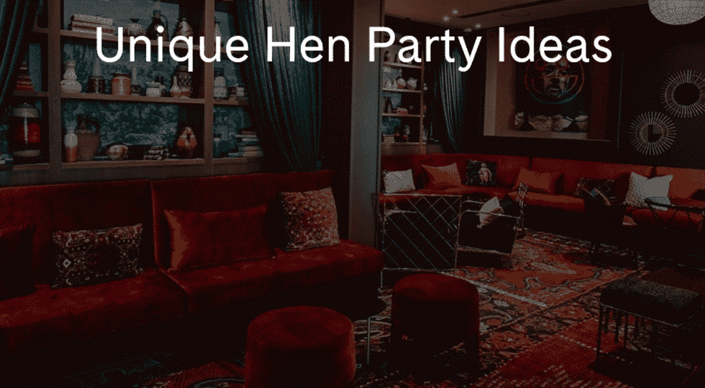 Unique Hen Party Ideas - Ovolo Hotels