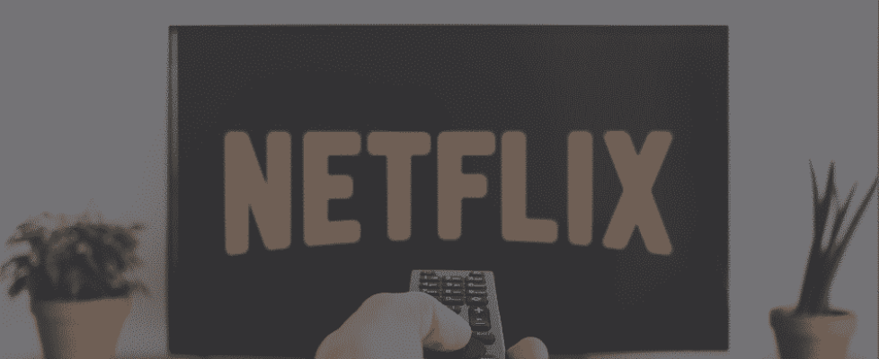 Thank God For Netflix