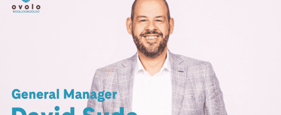 A Little Bit About David Sude, GM of Ovolo Woolloomooloo