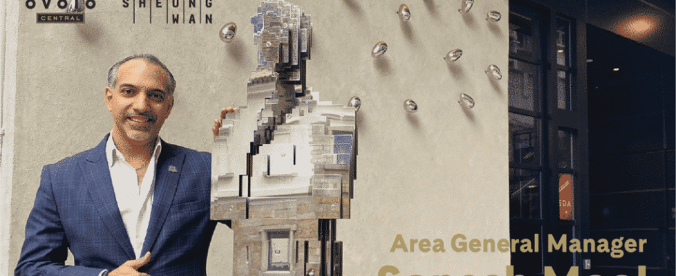A Little Bit About Sonesh Mool, Area GM – Central