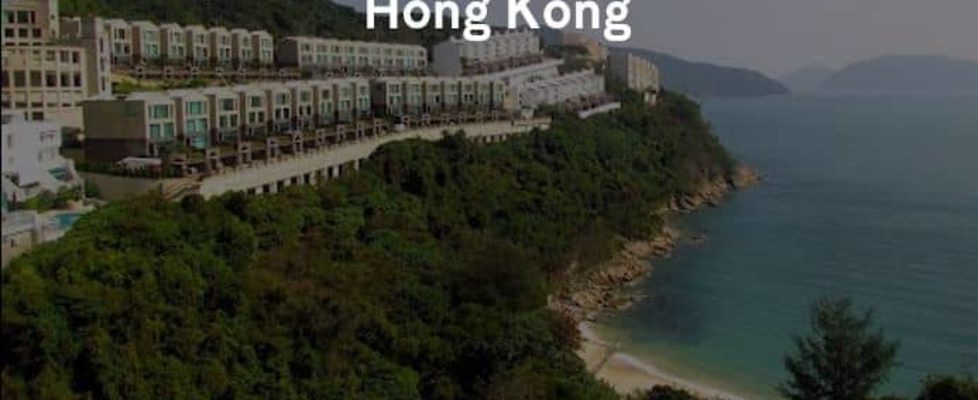 Best Secret Beaches of Hong Kong