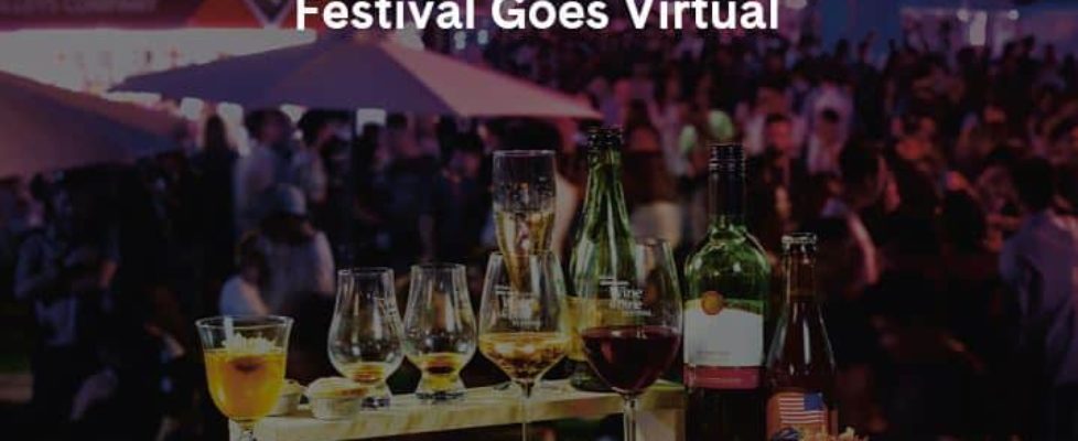 Hong Kong’s Wine and Dine Festival Goes Virtual