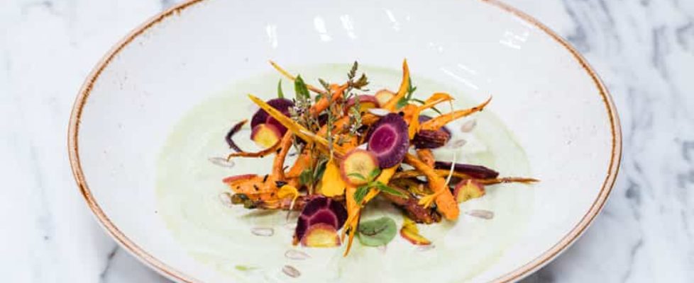 vegan restaurant sydney