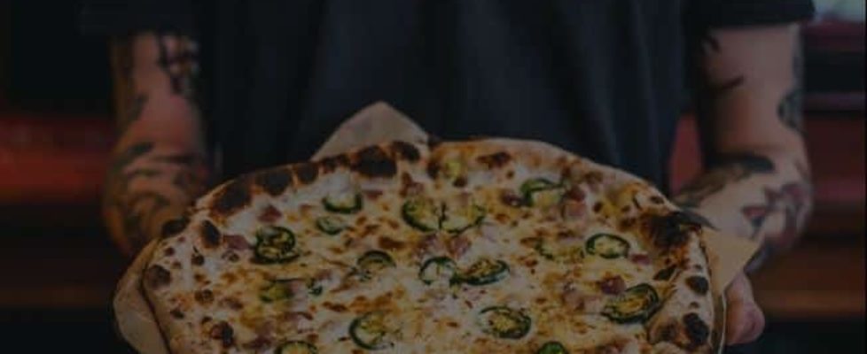 Our Favourite Pizzas in Hong Kong