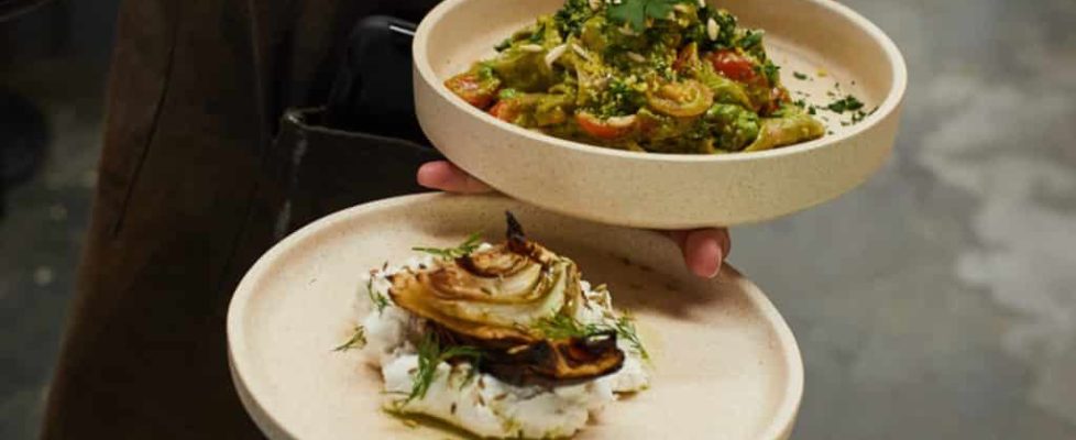 A Veg Revolution