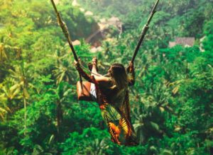 Bali Swing at Ubud