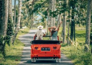 VW Safari Adventure in Bali