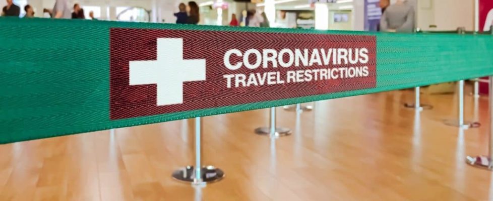 Hong Kong Covid Travel restrictions