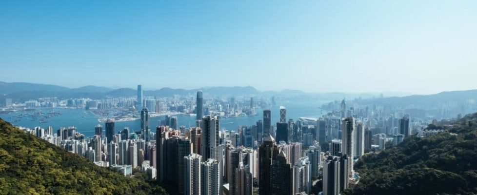 Living in Hong Kong with your young family