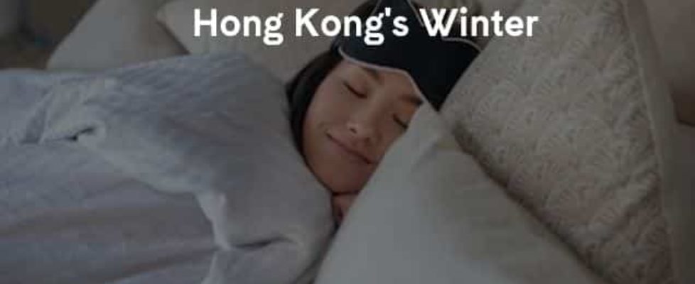 5 Ways To Beat Hong Kong’s Winter