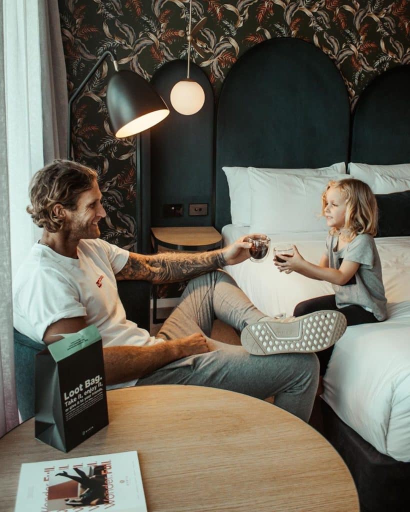 Staycay at any Ovolo across Australia for a comfortable and effortless, effervescent experience in your own city. 