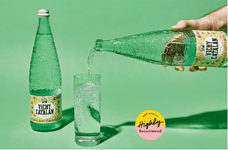 Vichy Catalan Is the Salty Mineral Water of My Dreams | Bon Appétit