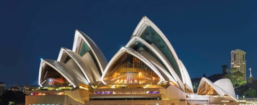 Sydney Opera House