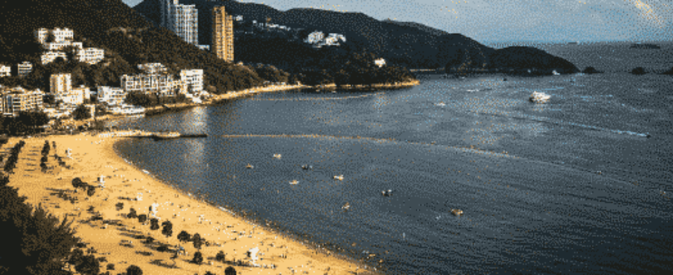 beach
