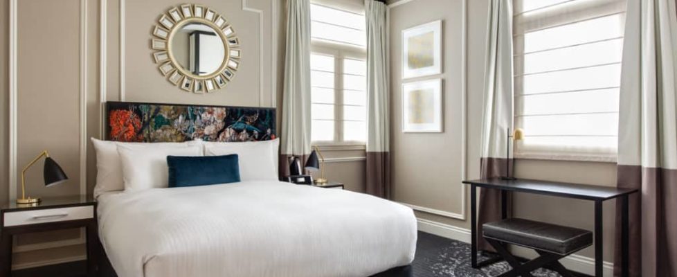 small suite