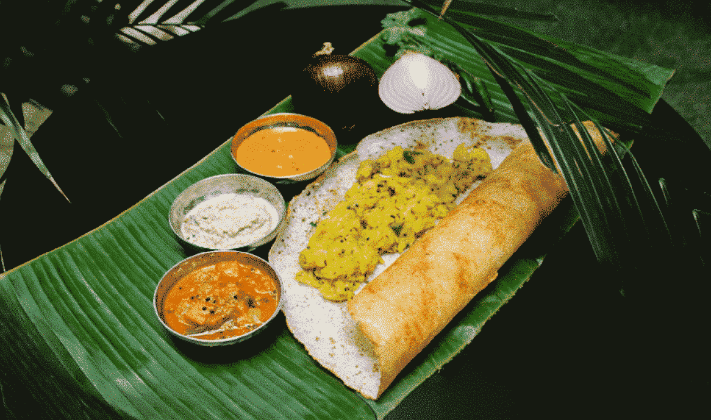 VEDA is getting a facelift with a new dosa menu! | Ovolo Hotels