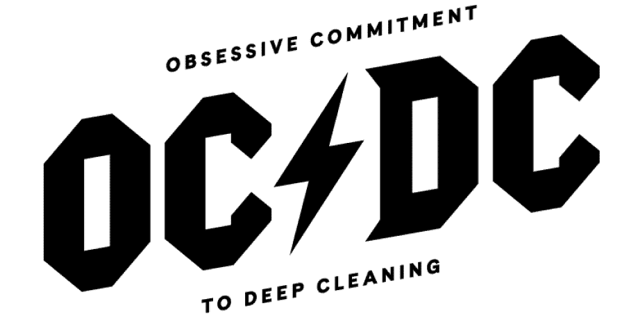 Obsessive Commitment to Deep Cleaning logo