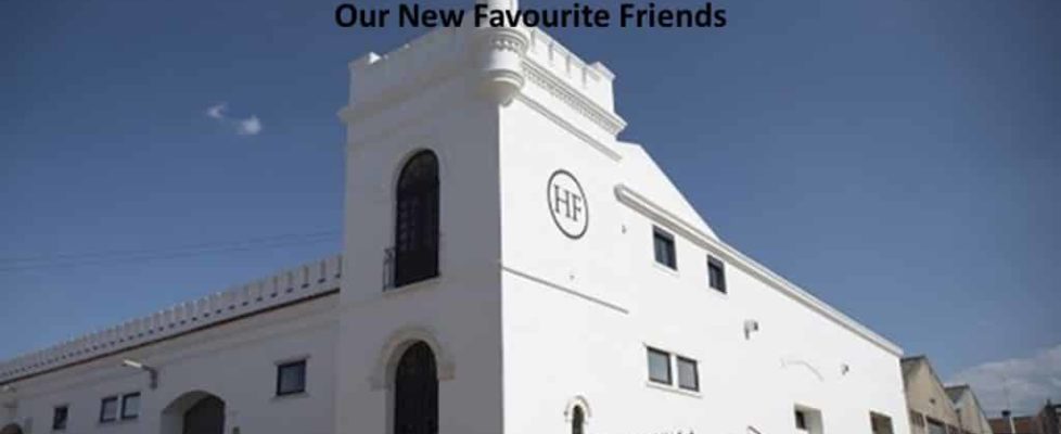 our new favourite friends