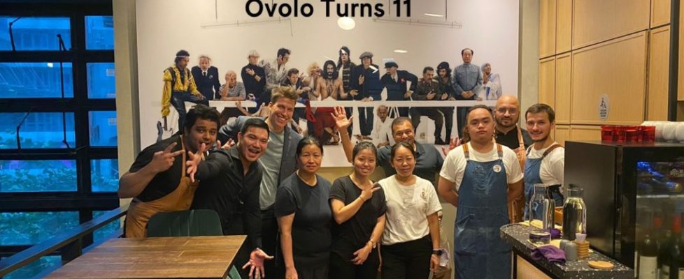 Ovolo Turns 11!