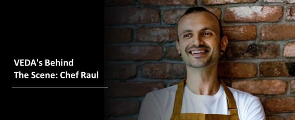Chef Raul Interview