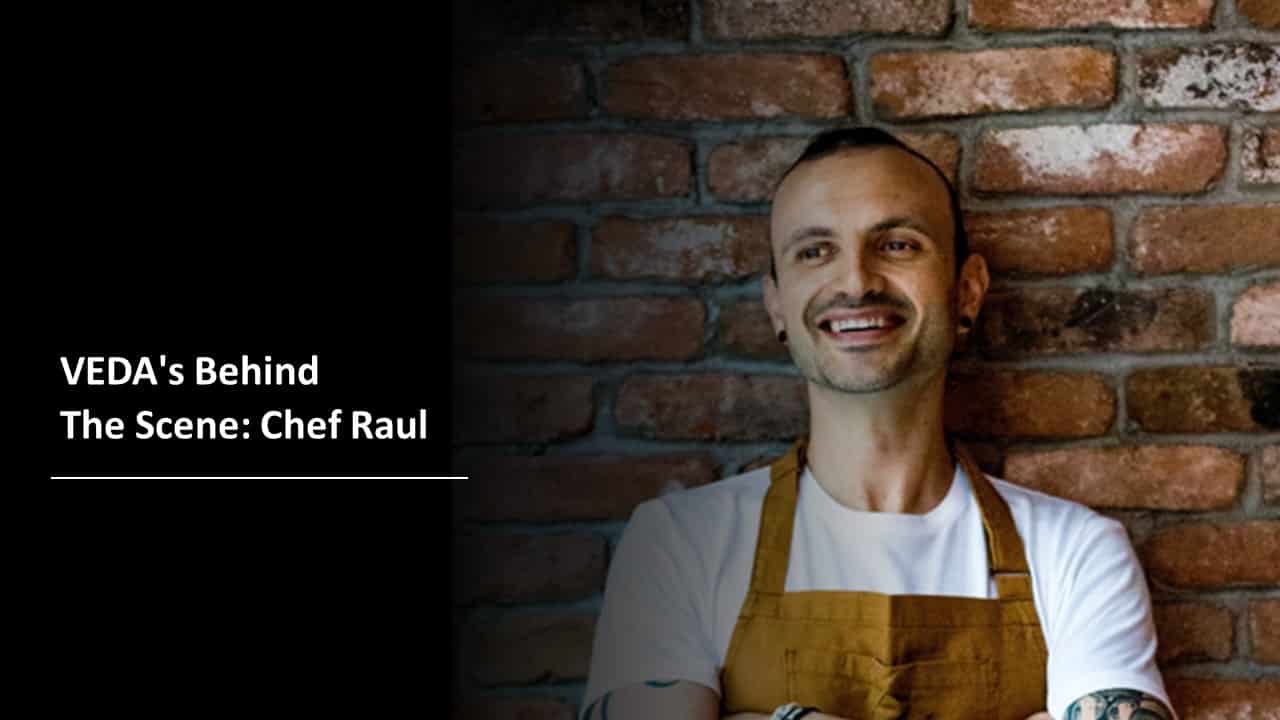 Chef Raul Interview