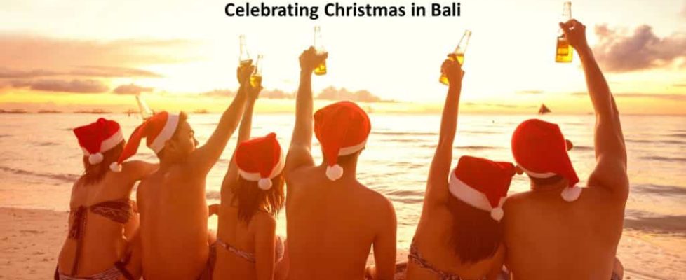 27 Celebrating Christmas in Bali