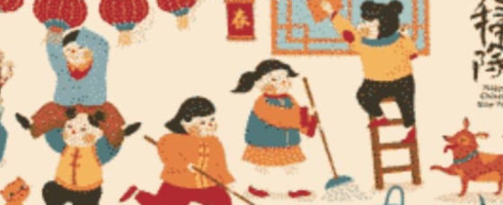 CLASSIC CHINESE NEW YEAR TRADITIONS